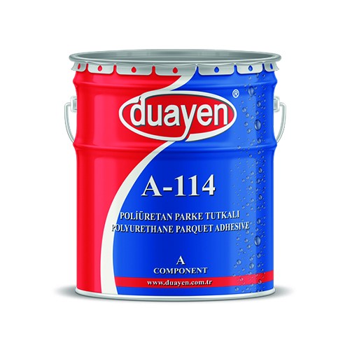 A-114 Polyurethane Parquet Adhesive