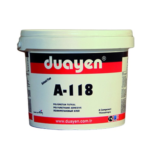 A-118 Polyurethane Parquet Adhesive