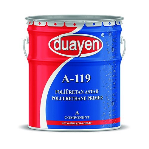 A-119 Polyurethane Primer