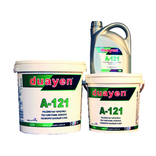 A-121 Polyurethane Carpet and Tile Rubber Adhesive