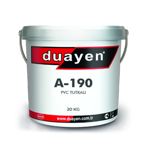 A-190 PVC Adhesive