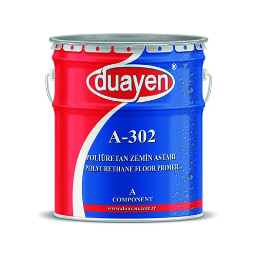 A-302 Polyurethane Floor Primer