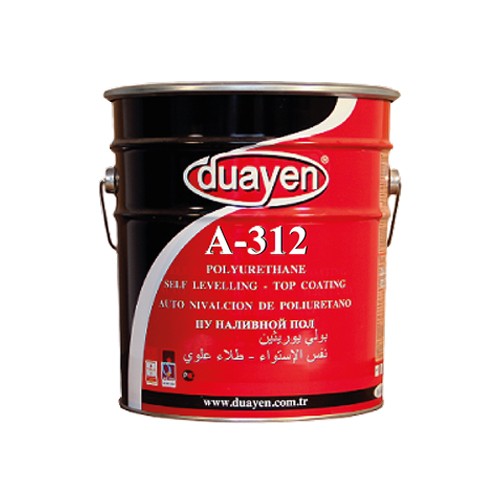 A-312 Polyurethane Floor Coating