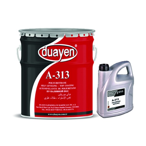 A-313 Polyurethane Flexible Coating Sandwich System