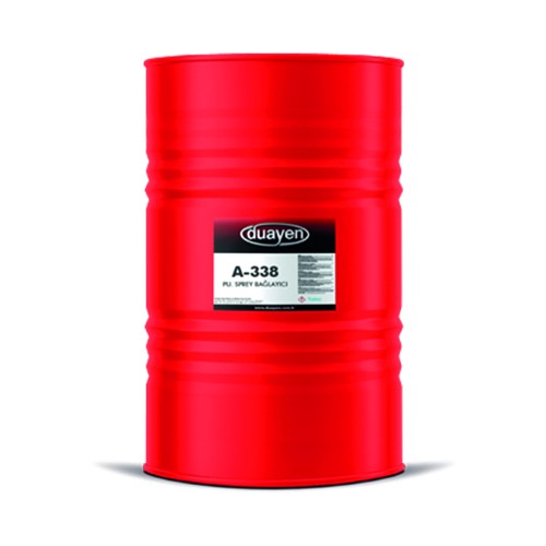 A-338 Spray Polyurethane Binder