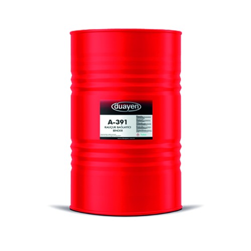 A-391 Polyurethane Rubber Binder (Hot Press System)