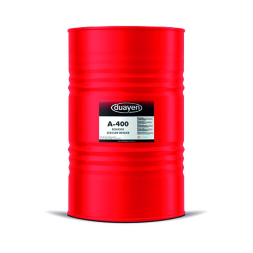 A-400 Bondex Sponge Binder