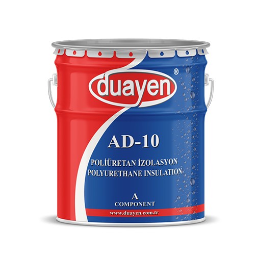 AD-10 Polyurethane Insulation