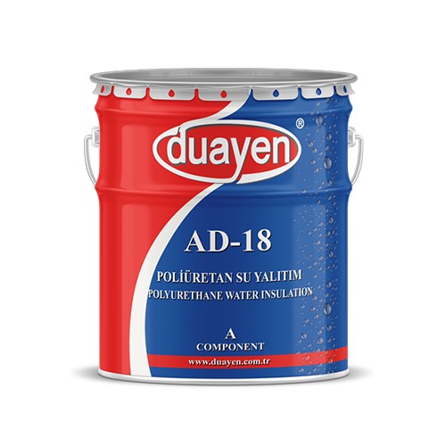 AD-18 Polyurethane Primer