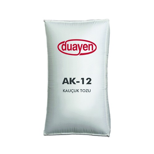 AK-12 Rubber Powder