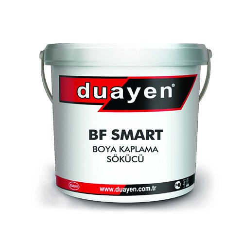 BF SMART - Paint Coating Remover (For Historical Buildings)