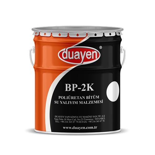 BP-2K Polyurethane Bitumen Insulation