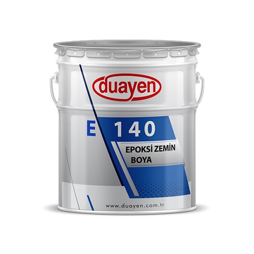 E-140 Epoxy Floor Paint