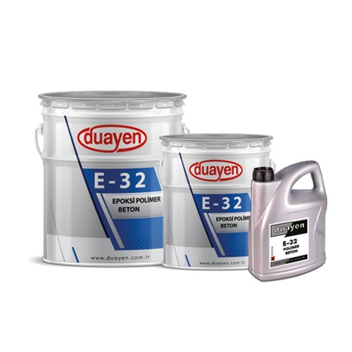 E-32 Epoxy Polymer Concrete