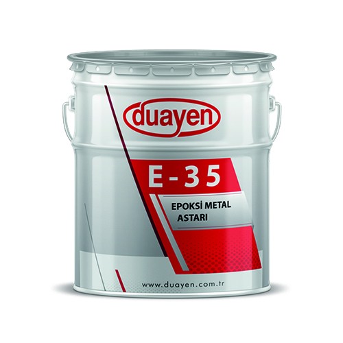 E-35 Epoxy Metal Primer