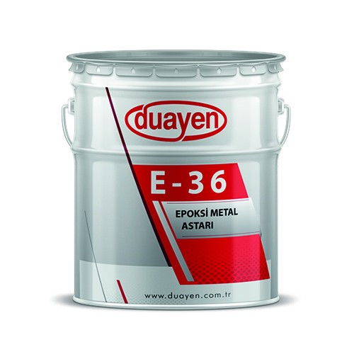 E-36 Epoxy Metal Primer