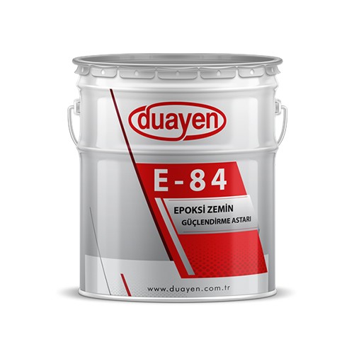 E-84 Epoxy Floor Reinforcement Primer