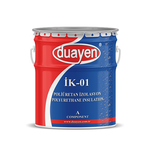 İK-01 Polyurethane Insulation