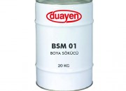 BSM-01 Boya Sökücü Suyla Yıkanabilir (Metilen Klorid)