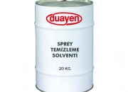 Sprey Temizleme Solventi