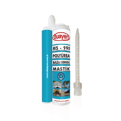 MS-990 Highly Flexible Thixotropic Polyurea Sealant