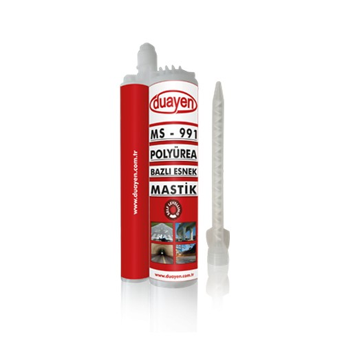 MS-991 Highly Flexible Self Leveling Polyurea Sealant