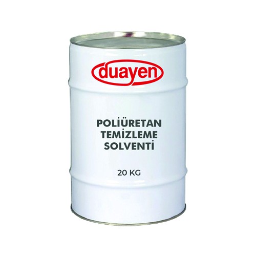 Polyurethane Cleaning Solvent