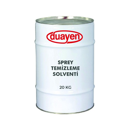 Spray Cleaning Solvent