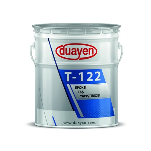 T-122 Epoxy Stone Adhesive